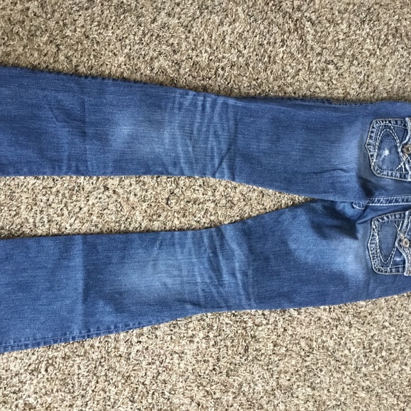 Silver Jeans - Picture 2 of 2